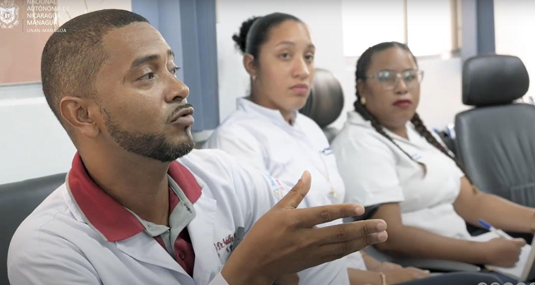 El compromiso de Adolfo Urbina Taylor en Corn Island