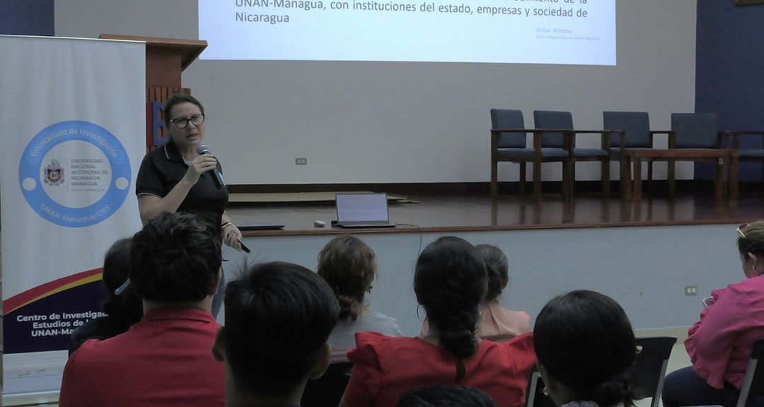 Voluntariado de Investigación impulsa vocaciones científicas en la UNAN-Managua