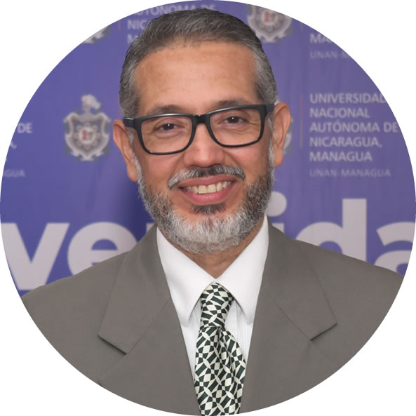 Orlando Delgado, un doctorando que proyecta investigación científica en salud para contribuir país