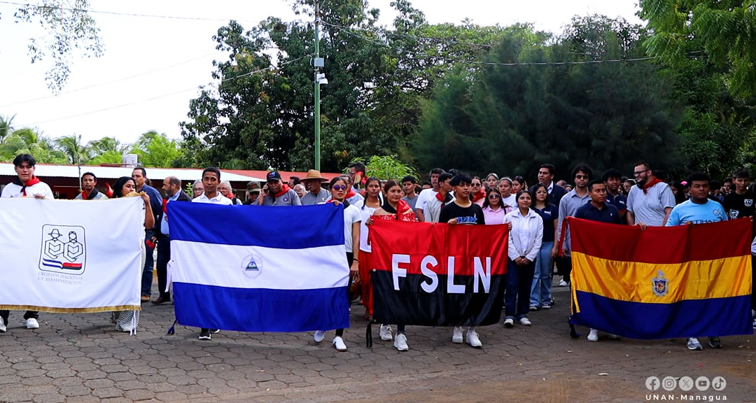 A 45 años de la Cruzada Nacional de Alfabetización, UNAN-Managua rememora esta gesta educativa