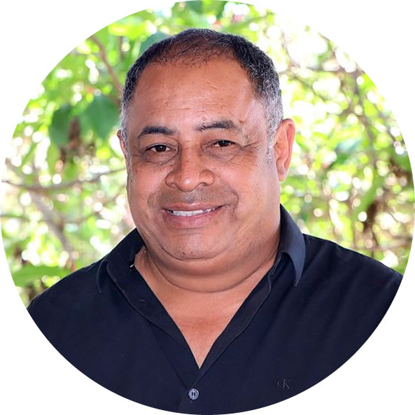 Freddy Gutiérrez: «Mi motivación para aprender idiomas es crecer para servir mejor»