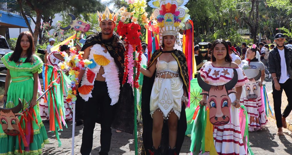 Jornada artística y deportiva recuerda a Leonel Rugama y saluda Abril Victorioso