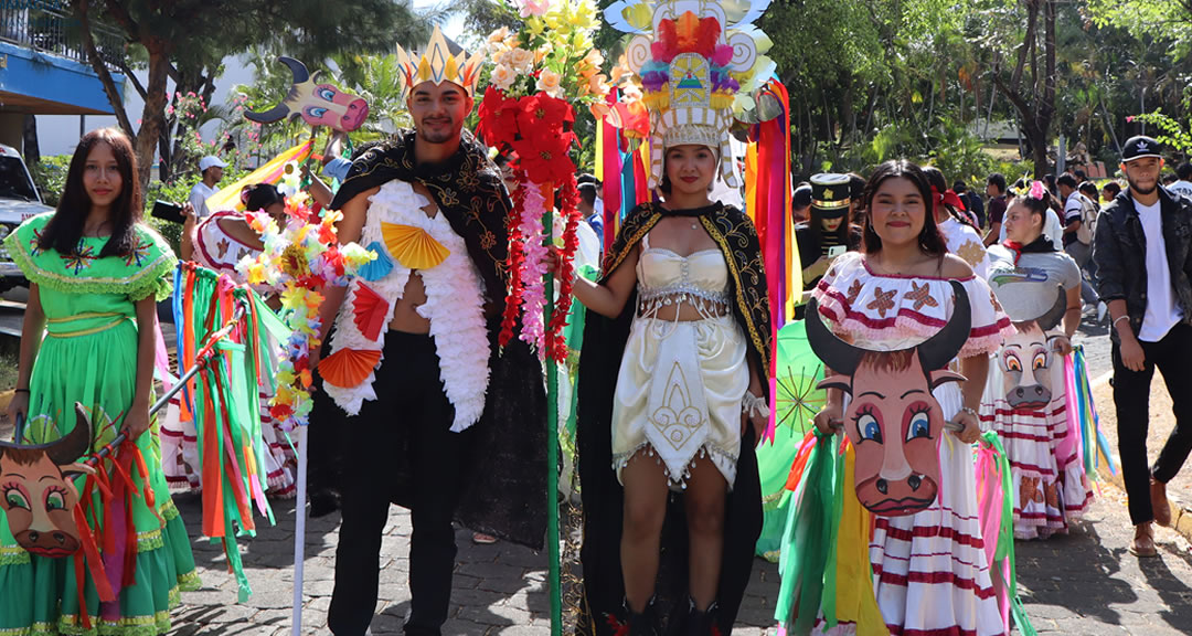 Jornada artística y deportiva recuerda a Leonel Rugama y saluda Abril Victorioso