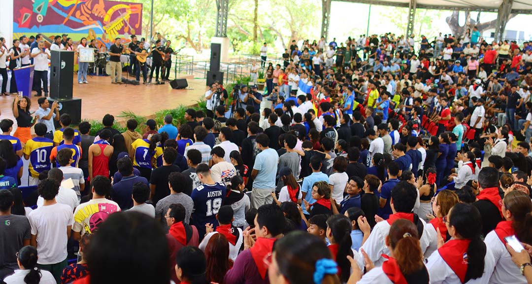 UNAN-Managua celebra la 39.° Jornada Deportiva Marlon Zelaya in Memoriam