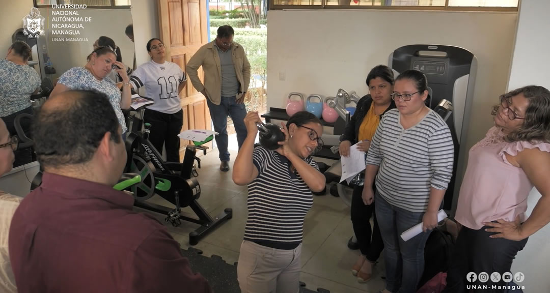Restitución de derechos impulsa la formación científica con laboratorios modernos en Nicaragua