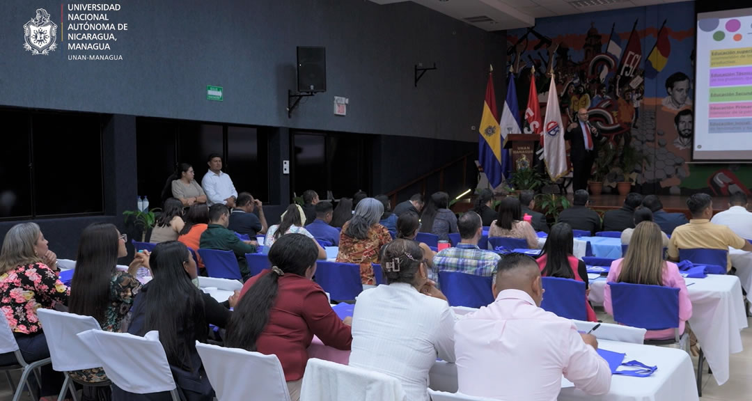 UNAN-Managua impulsa innovación y soberanía sanitaria en Congreso de Epidemiología y Salud Pública