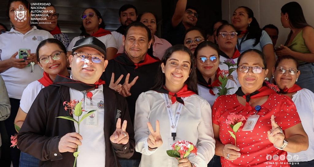 Militancia sandinista rinde homenaje a la Gesta Heroica de San José de las Mulas