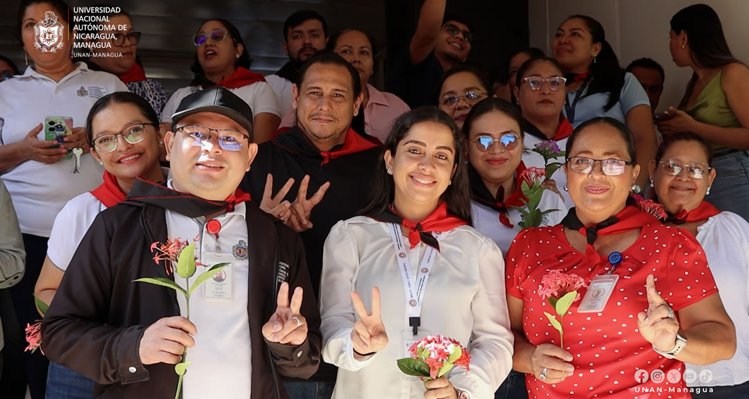 Militancia sandinista rinde homenaje a la Gesta Heroica de San José de las Mulas