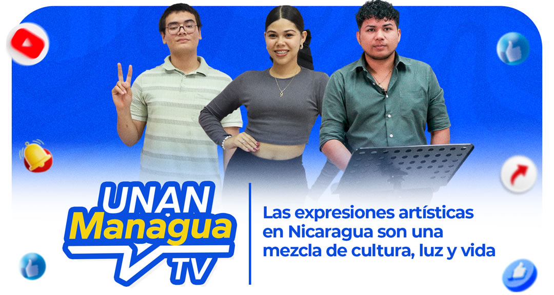Revista UNAN-ManaguaTV (Edición No.68)
