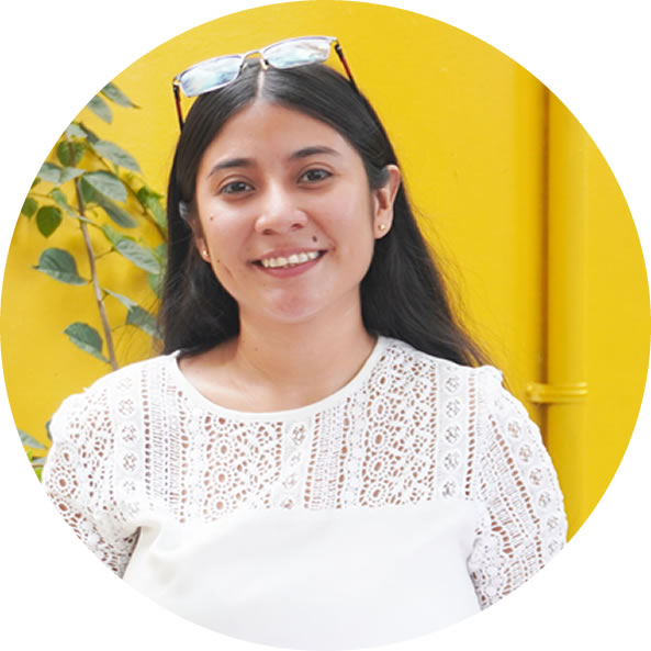 La joven que decidió seguir el legado de su padre, pero aprendiendo a administrar su negocio en la universidad