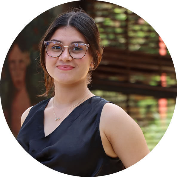 La ética, liderazgo, compromiso social y emprendimiento características de Cristel Morales