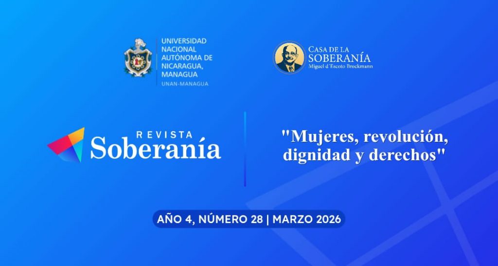 Revista Soberanía N. 28