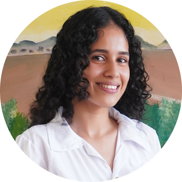 Heydi Huete: «Las mujeres podemos aportar al desarrollo sostenible utilizando la tecnología»