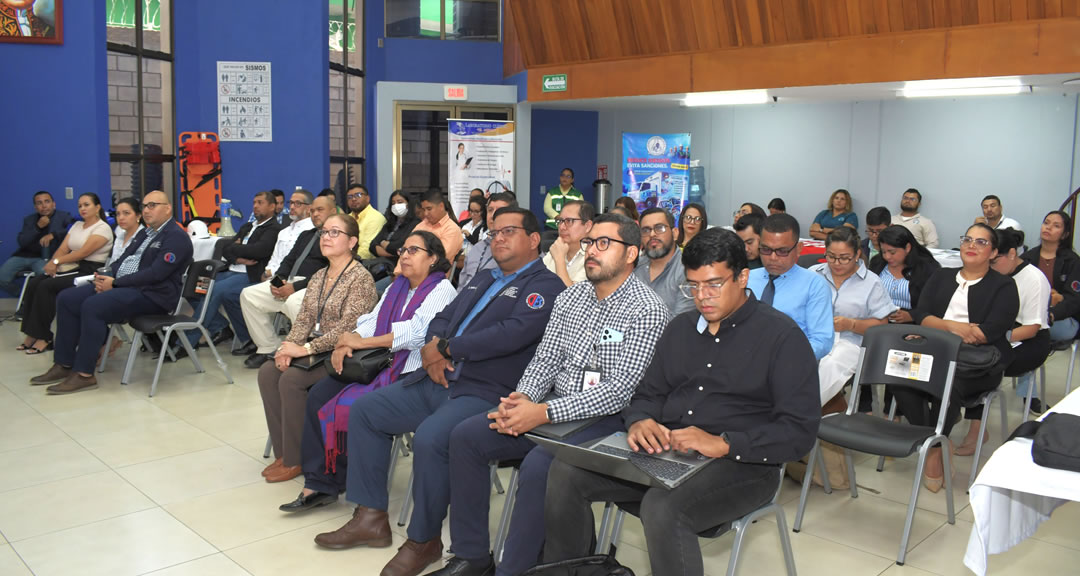 Ciencia aplicada impulsa salud laboral en jornada científica de la UNAN-Managua