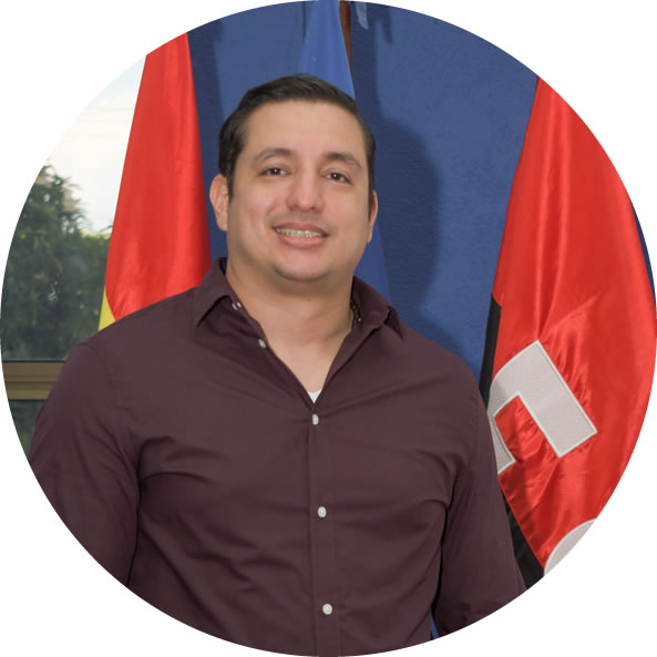 Francisco Jarquín: teletrabajo y ergonomía, una línea emergente de la salud ocupacional