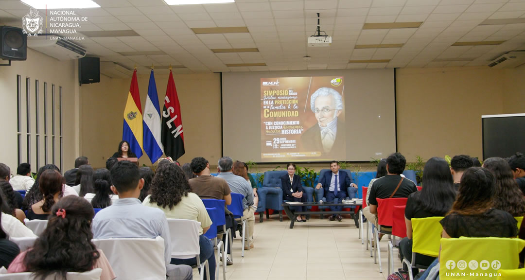 Celebran Simposio en Saludo al Día Nacional de la Abogada y el Abogado