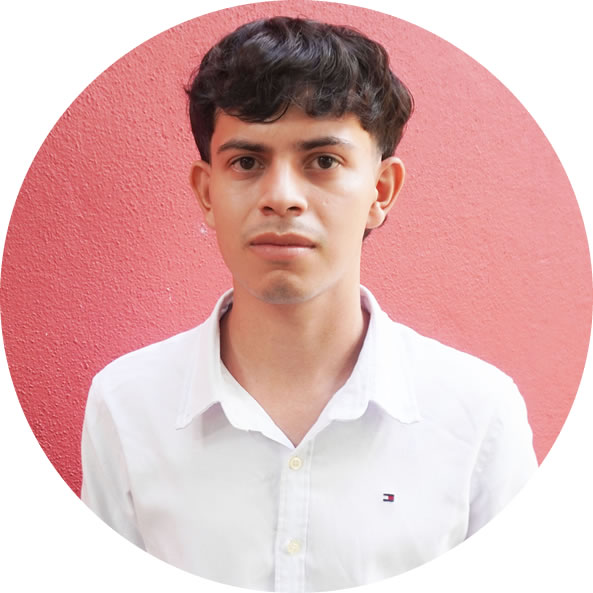 William Hernández: «Desde la docencia quiero aportar a trasformar vidas en mi comunidad»