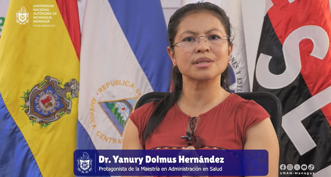 Del aula a la gestión hospitalaria: liderazgo transformador en salud desde la UNAN-Managua/CIES