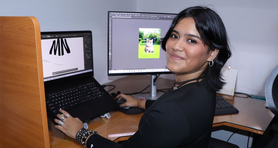 Linda Soto: «Los jóvenes debemos creer y crear, debemos potenciar nuestro talento»