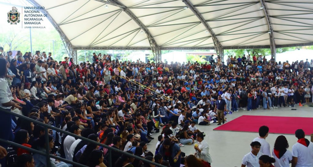 Estudiantes de nuevo ingreso 2026 de la modalidad sabatina inician su formación académica