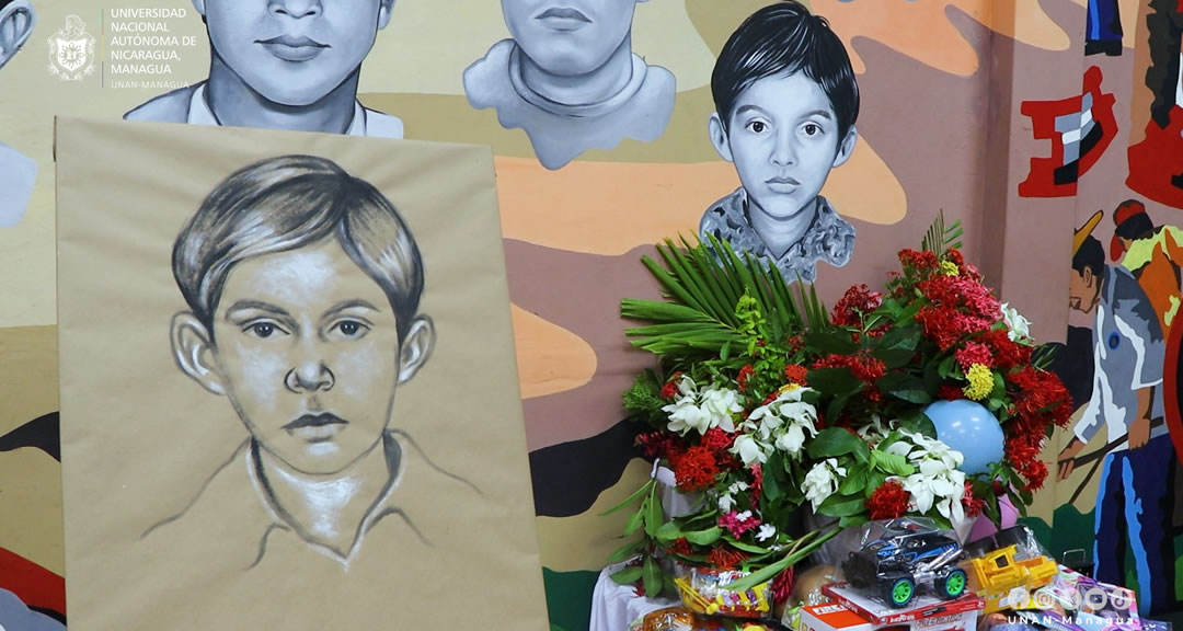 UNAN-Managua rendir homenaje a Luis Alfonso Velásquez Flores, símbolo de lucha y entrega