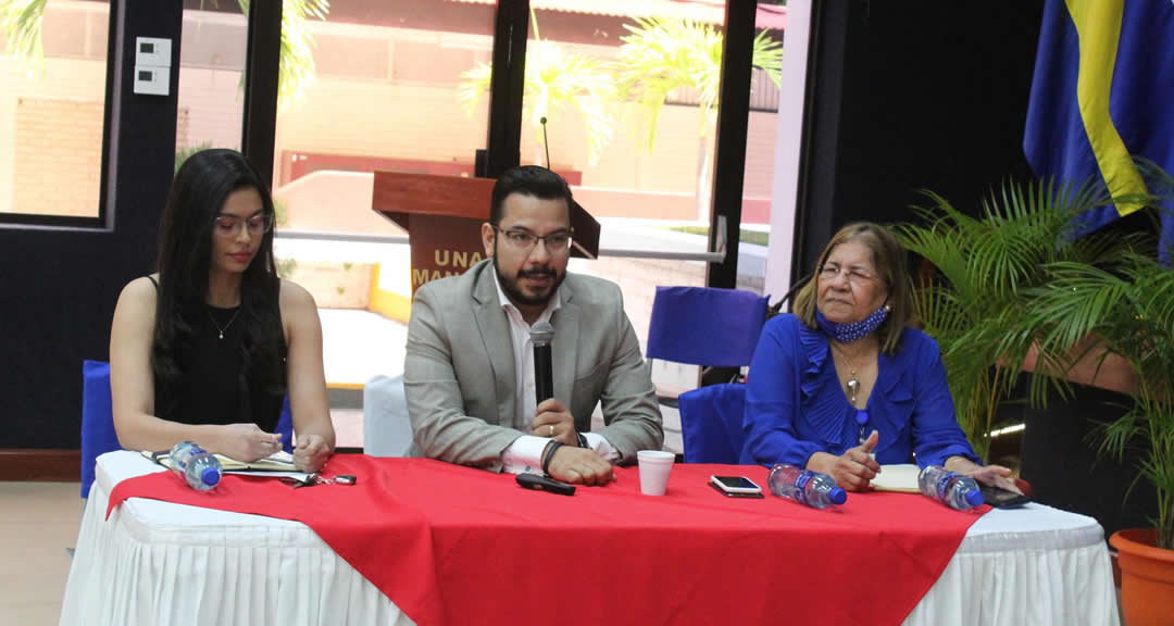UNAN-Managua promueve la economía social, solidaria y colaborativa