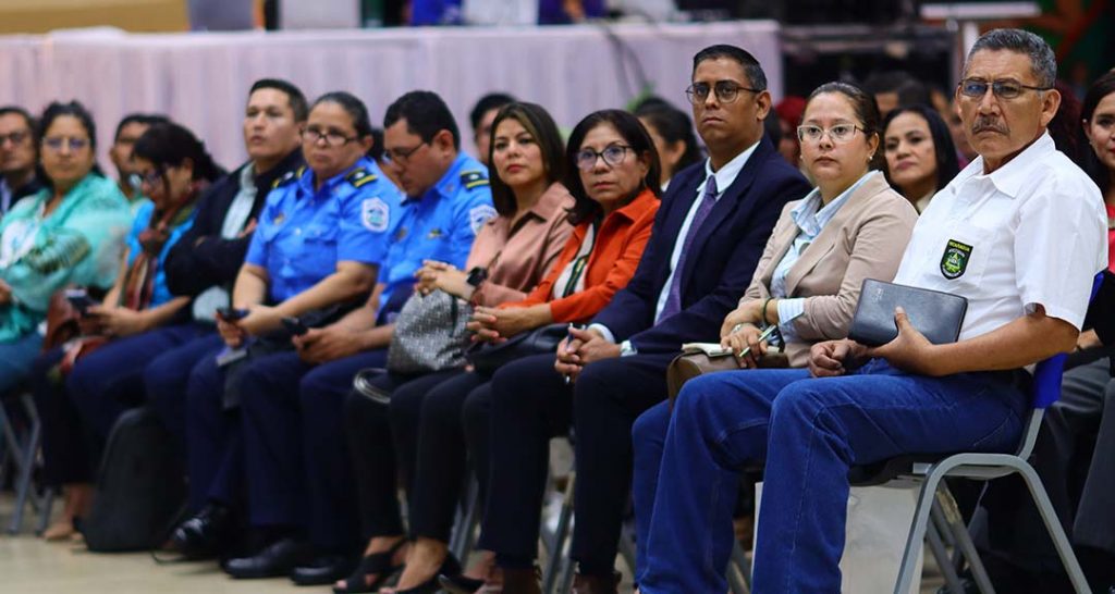 Sistema Nacional de Educación celebra logros alcanzados en 2025 - UNAN ...