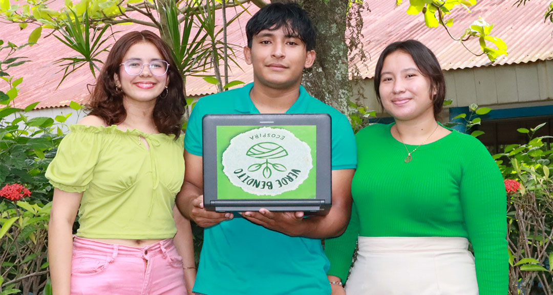 EcoSpira: Estudiantes caraceños transforman colillas de cigarro en arte, educación y soluciones ecológicas