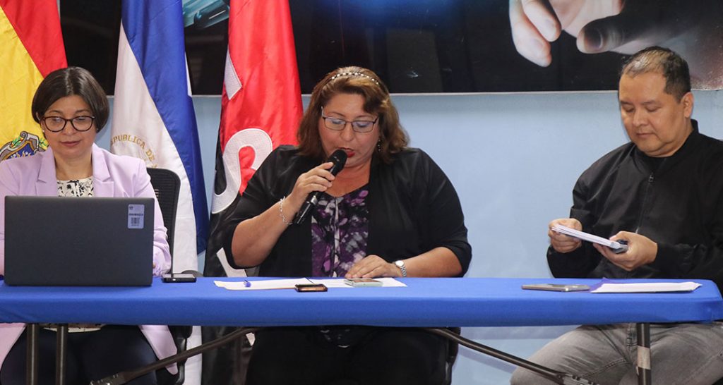 Docentes de la UNAN-Managua fortalecen habilidades en Mediación Pedagógica como mecanismo para el fortalecimiento de los aprendizajes