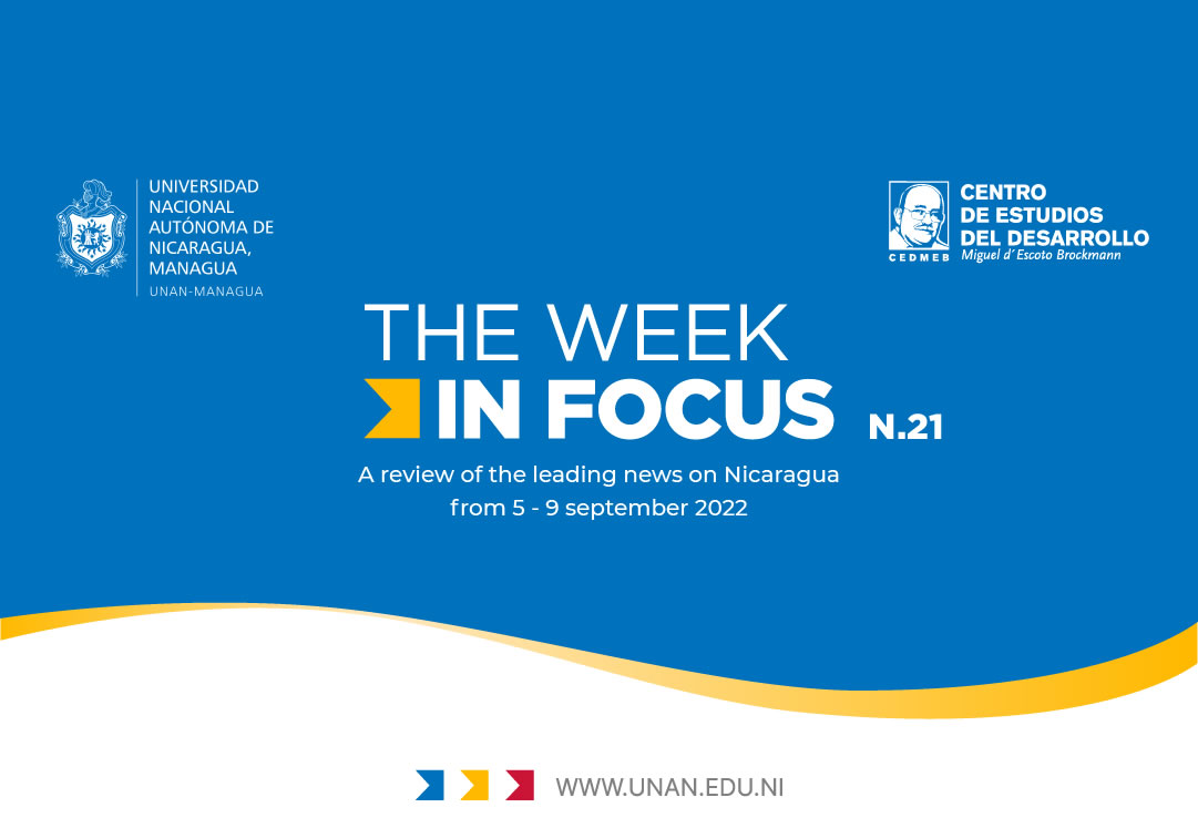 The Week In Focus N.21