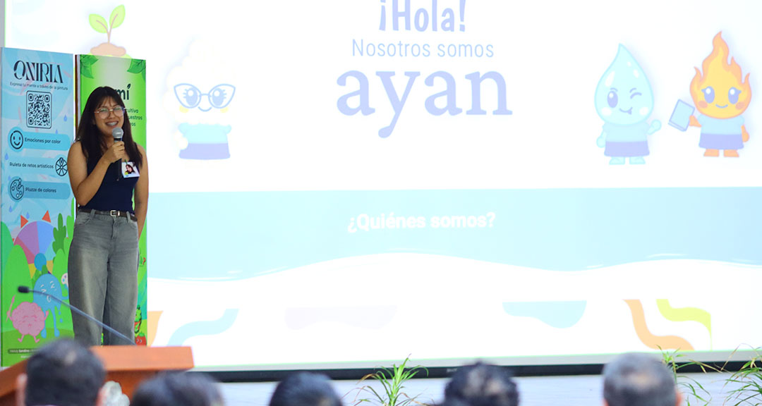 Estudiantes de Diseño Gráfico y Multimedia contribuyen a la educación mediante propuestas innovadoras