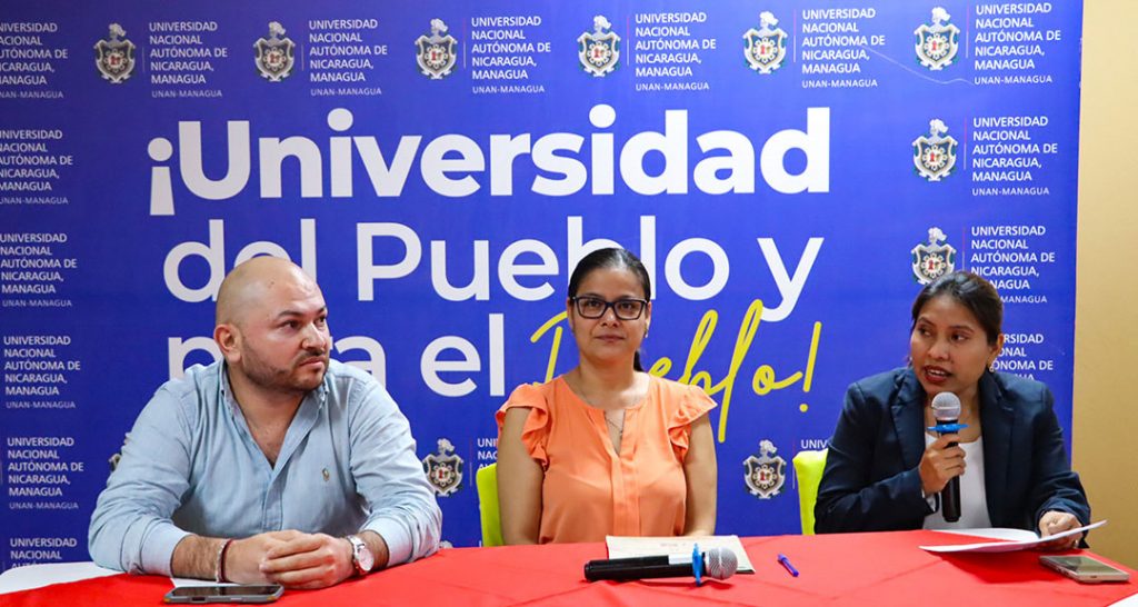 UNAN-Managua garantiza la formación en valores para la vida