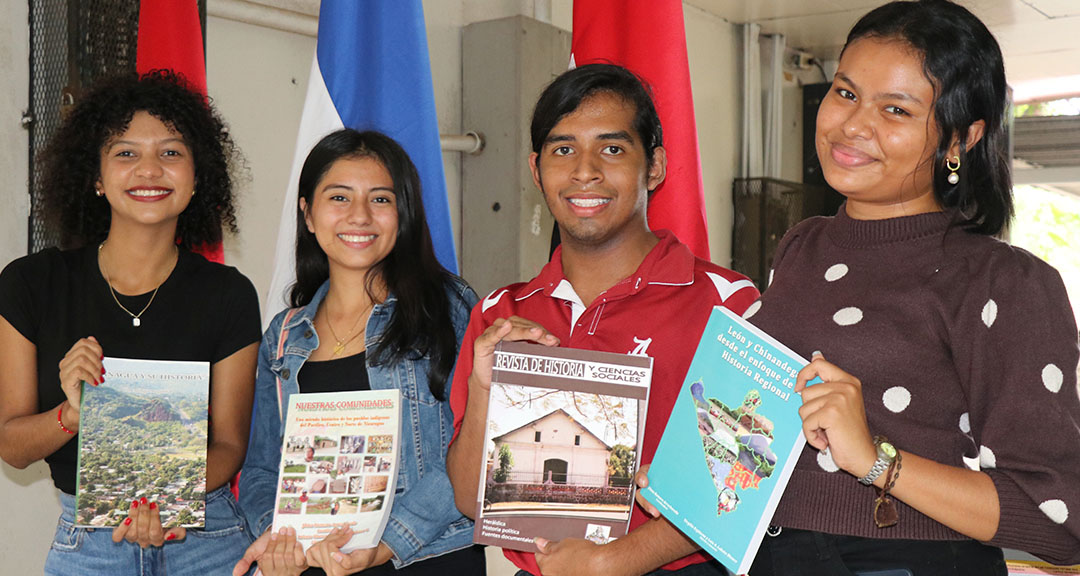 Juventud universitaria fomenta el amor patriótico en tercer encuentro Tod@s San Jacinto