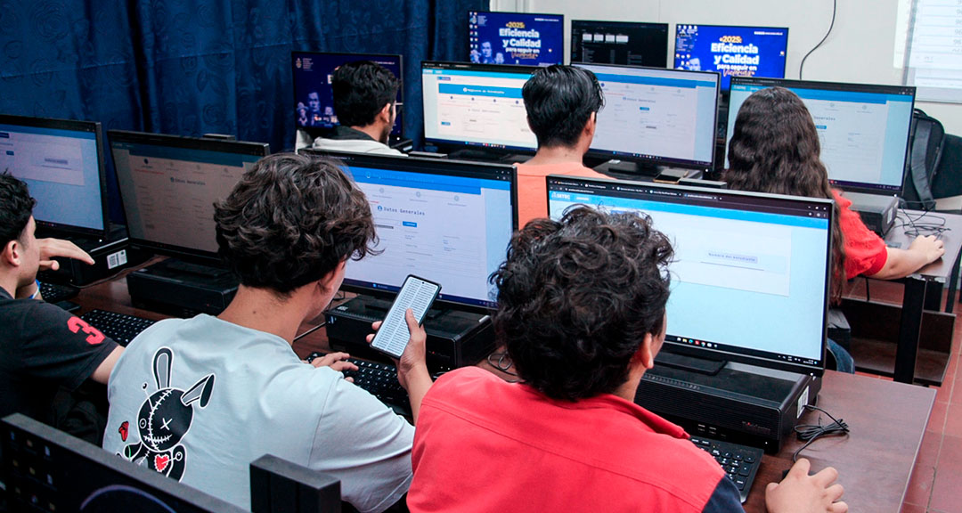 UNAN-Managua dispone de más de 14 mil cupos para estudiantes de Nuevo Ingreso 2026
