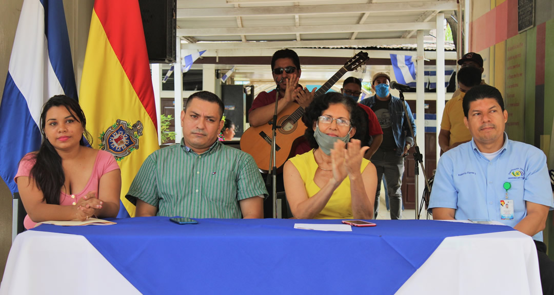 UNAN-Managua celebra el 125 aniversario del natalicio del General Sandino