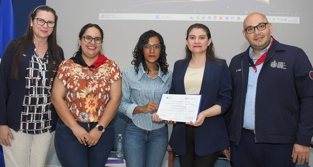 Voluntariado en Investigación en Salud fortalece la formación de estudiantes