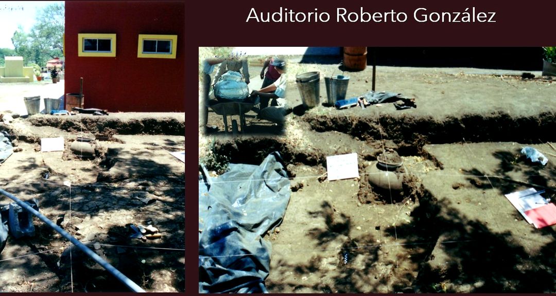 RURD, un yacimiento arqueológico que rescata la historia de nuestros antepasados