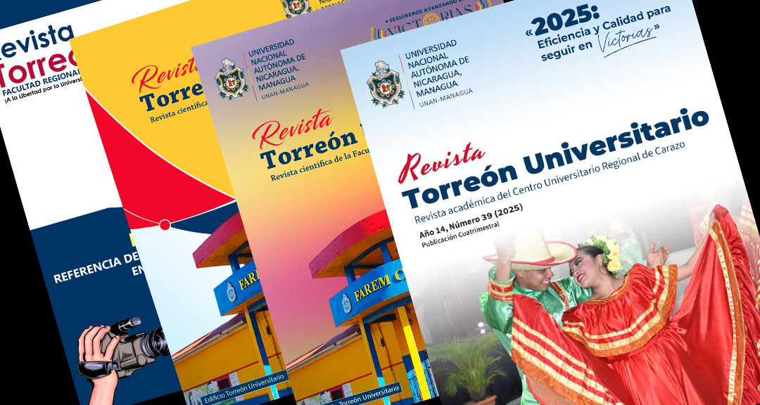 Revista Científica Torreón Universitario: Investigación y compromiso con Divulgación Académica desde la UNAN-Managua
