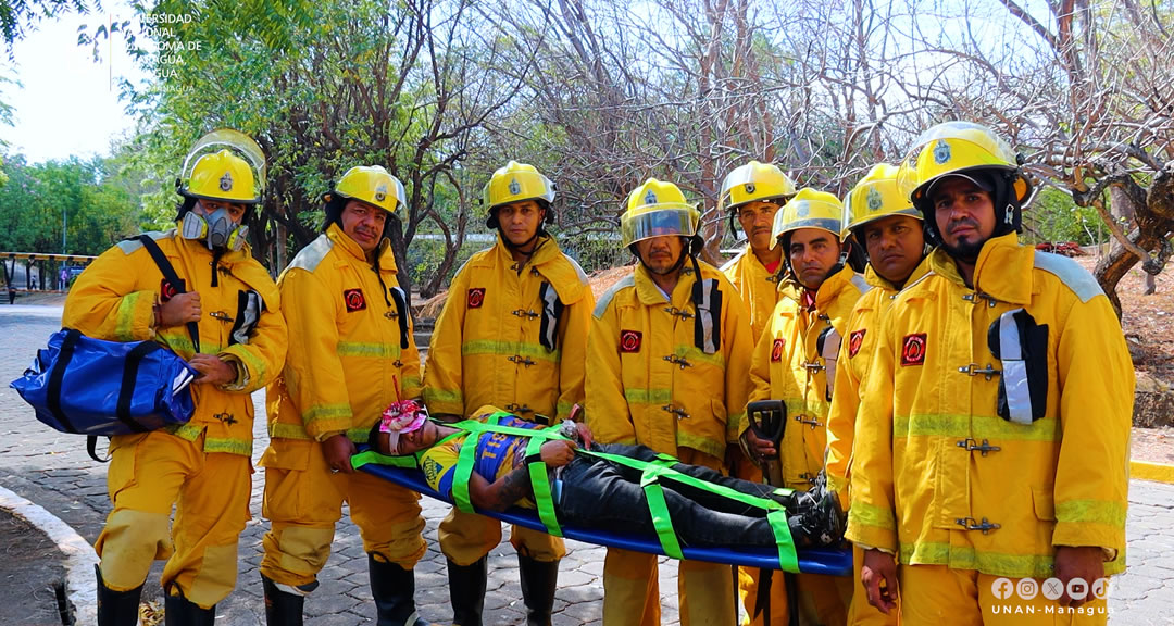 Primer Ejercicio Nacional de Protección de la Vida ante Situaciones Multiamenazas en este 2026
