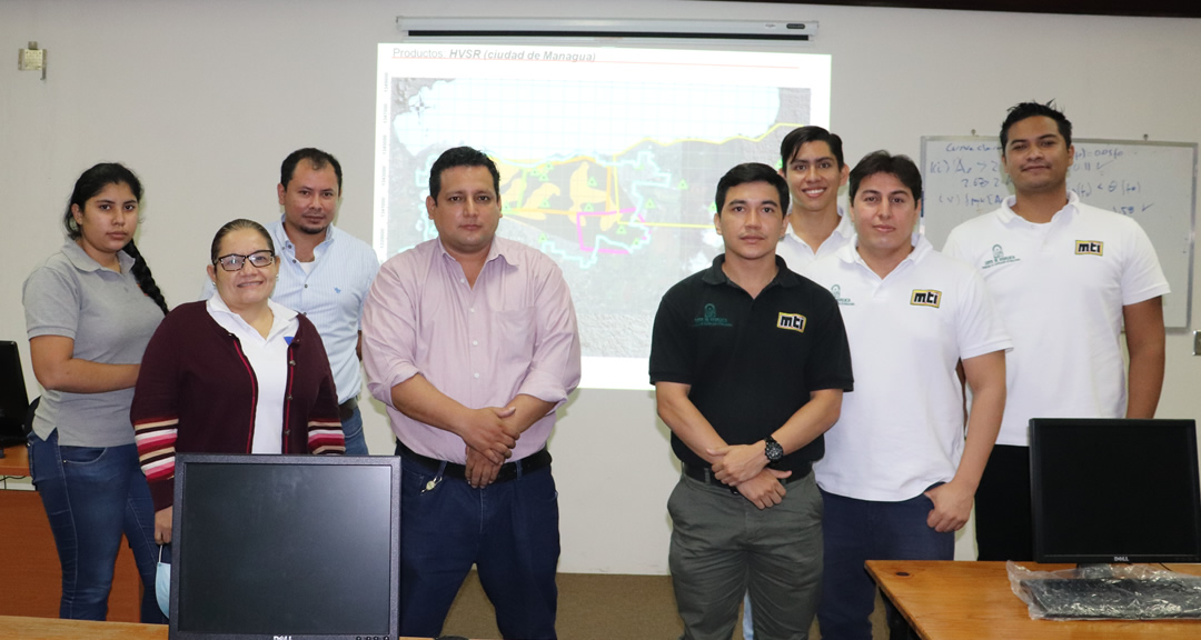UNAN-Managua colabora en la actualización del Reglamento Nacional de Construcción