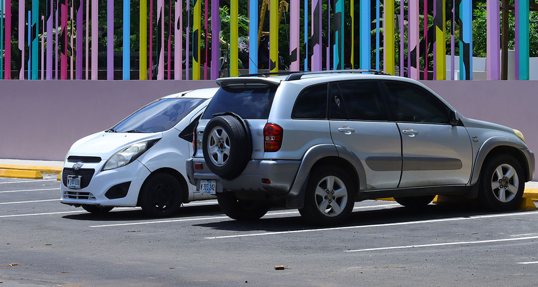Nuevo estacionamiento aportará a la ubicación y seguridad vehicular