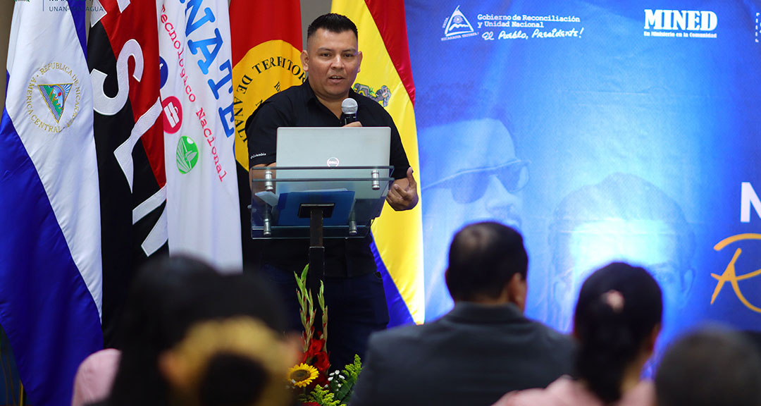 Inauguración del Encuentro Nacional Dynamic ON 2025