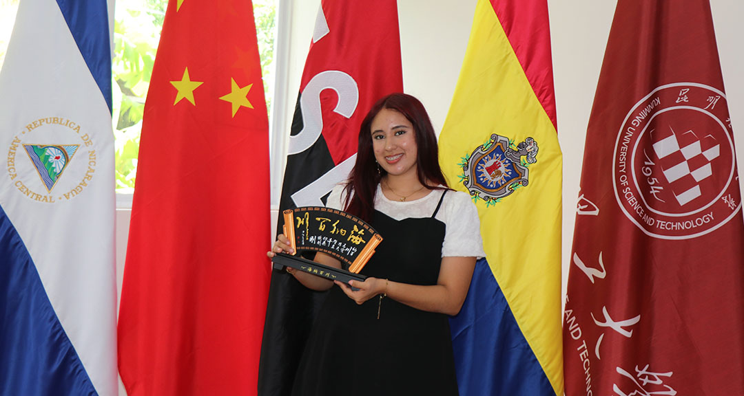 Jenniffer Peralta: «El compromiso y dedicación abren puertas a nuevas oportunidades para avanzar y prosperar»
