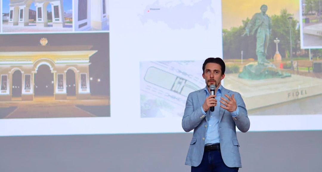 Juventud universitaria, protagonista de taller impartido por especialistas rusos