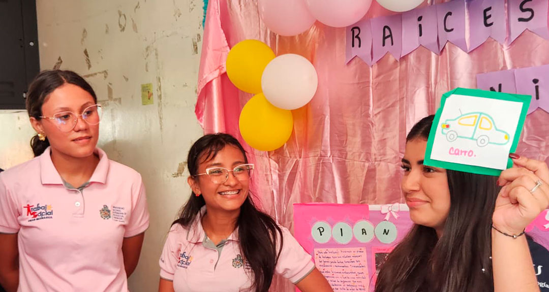 El Trabajador Social, un profesional que aporta al desarrollo económico, social, inclusivo y cultural de la nación