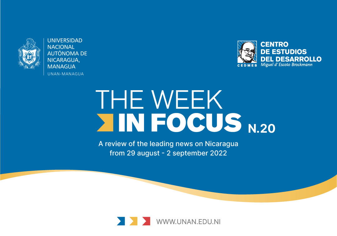 The Week In Focus N.20