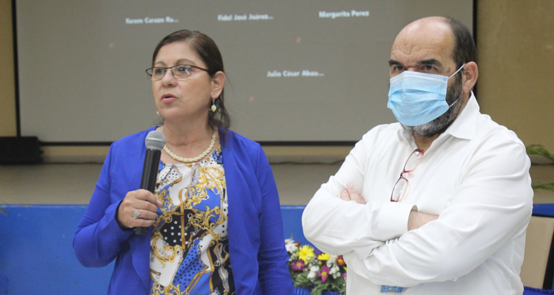 Autoridades universitarias participan en el encuentro