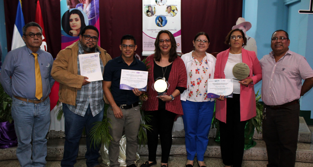 CONICYT otorga reconocimiento a investigadores de la UNAN-Managua
