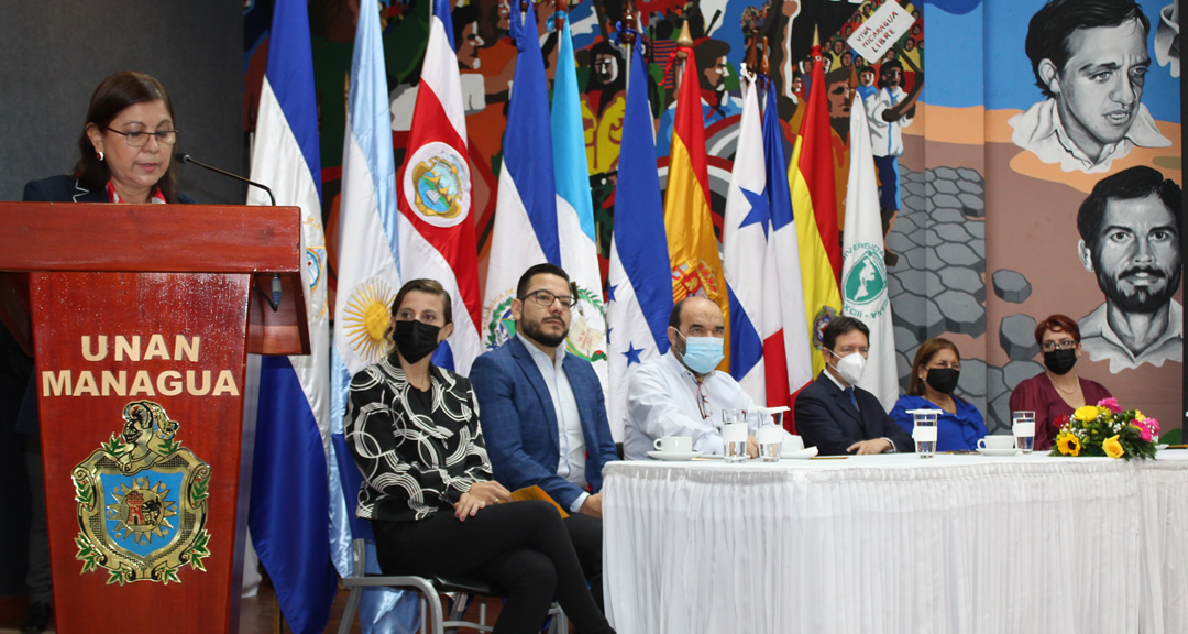 UNAN-Managua y UAM comparten logros alcanzados con el Proyecto INICIA