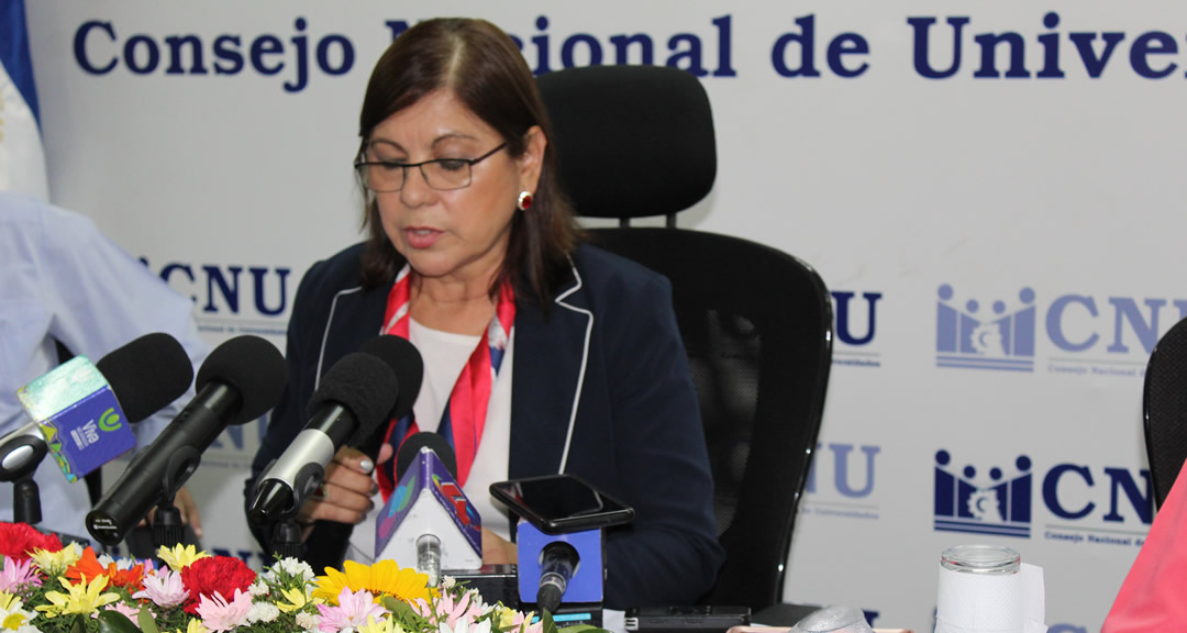 Como parte de sus actividades, la UNAN-Managua elabora POAI institucional